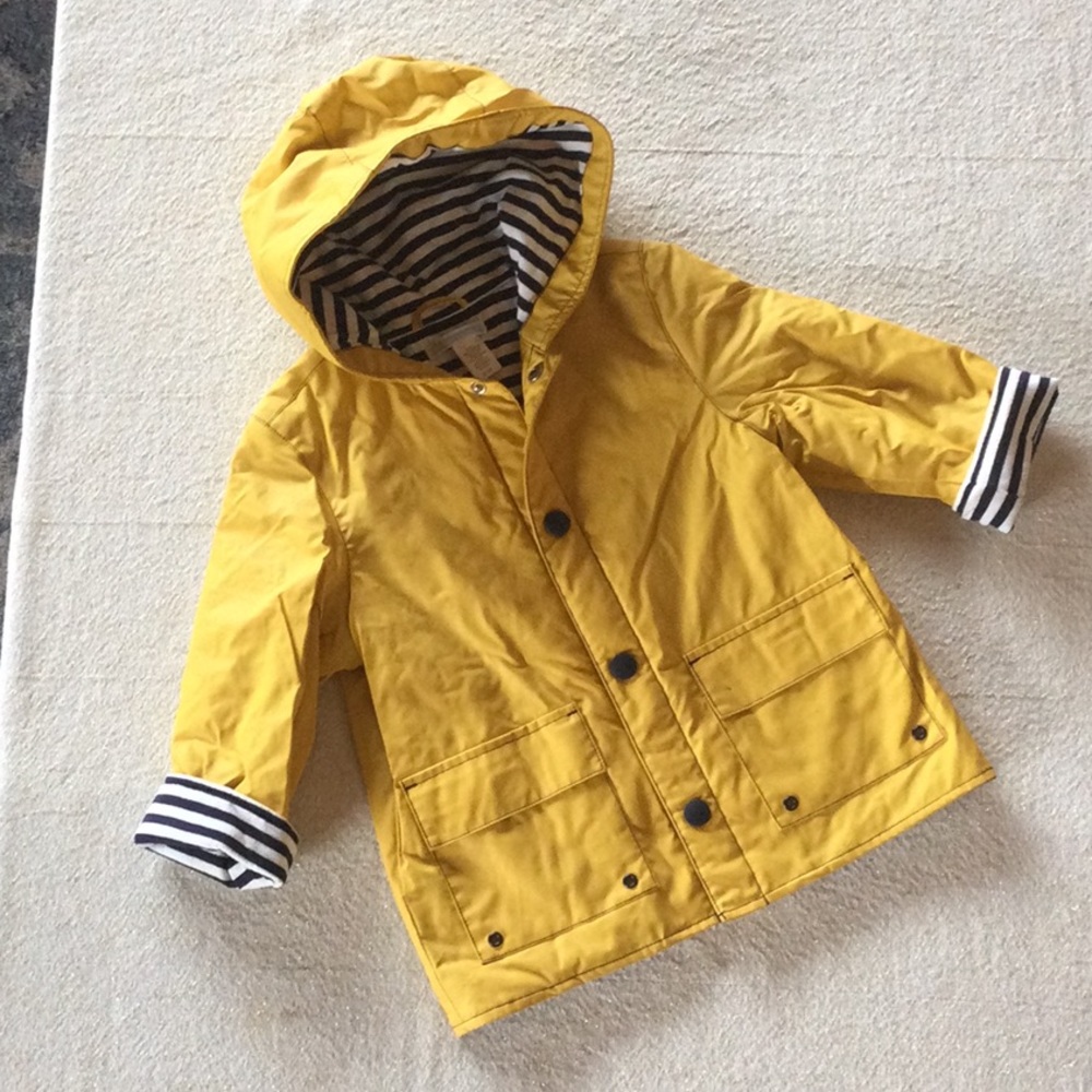 Hello Raincoat